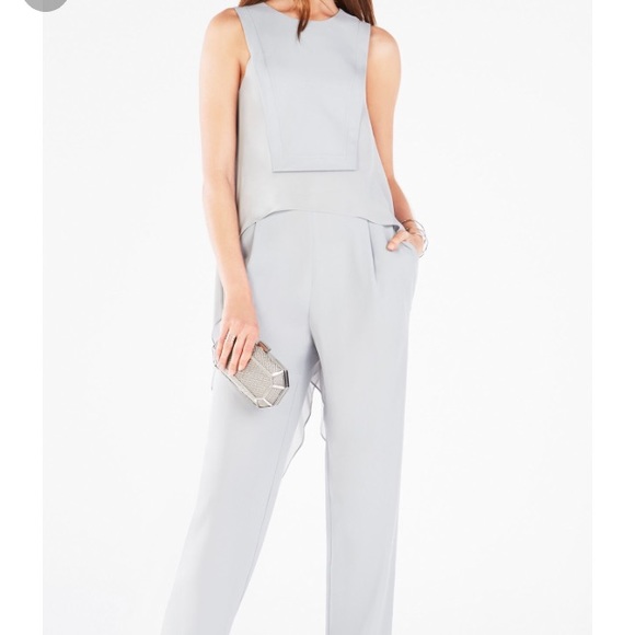 SOLD Bcbg jumpsuit - Picture 2 of 8